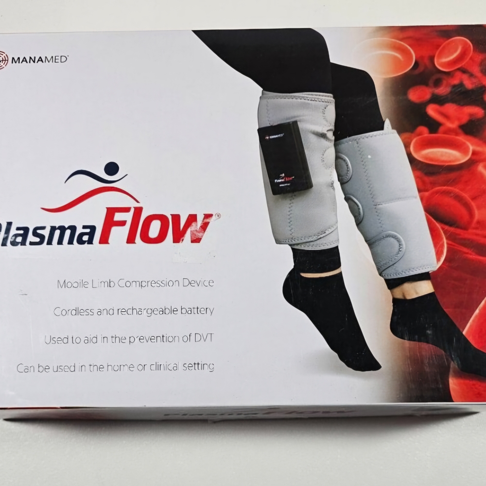 Manamed PlasmaFlow Compression Device